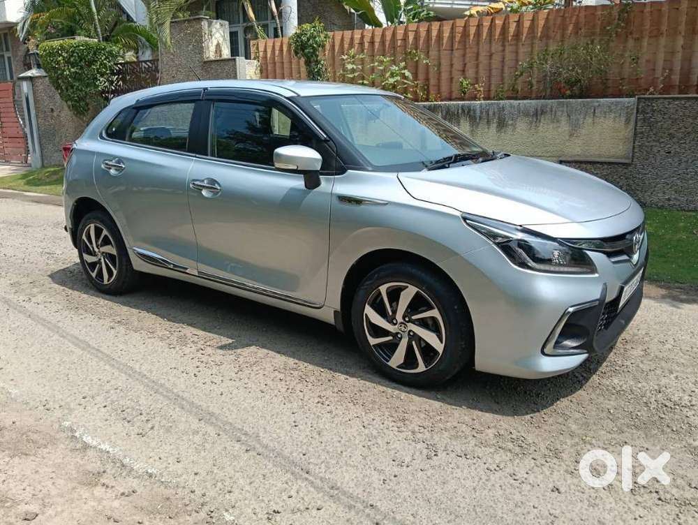 Toyota Glanza G Hybrid, 2023, Petrol