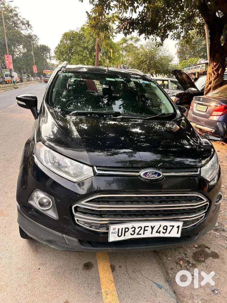 Ford Ecosport 2015