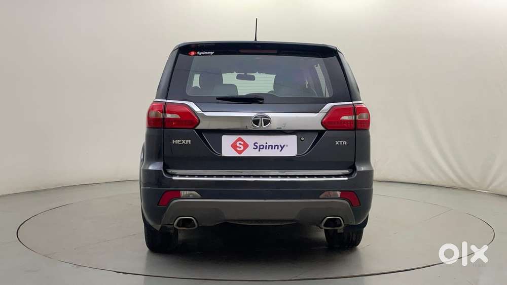 Tata Hexa Xta, 2017, Diesel