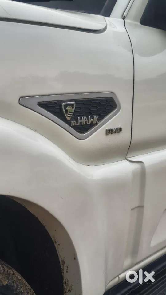 Mahindra Scorpio, 2021, Diesel