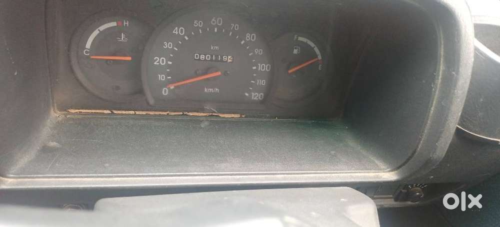 Maruti Suzuki Omni Mpi Std Bsiv, 2015, Petrol