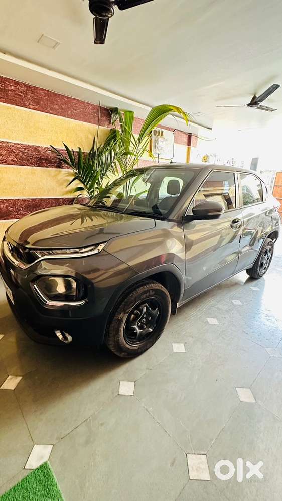 Tata Punch 2022 Petrol Good Condition