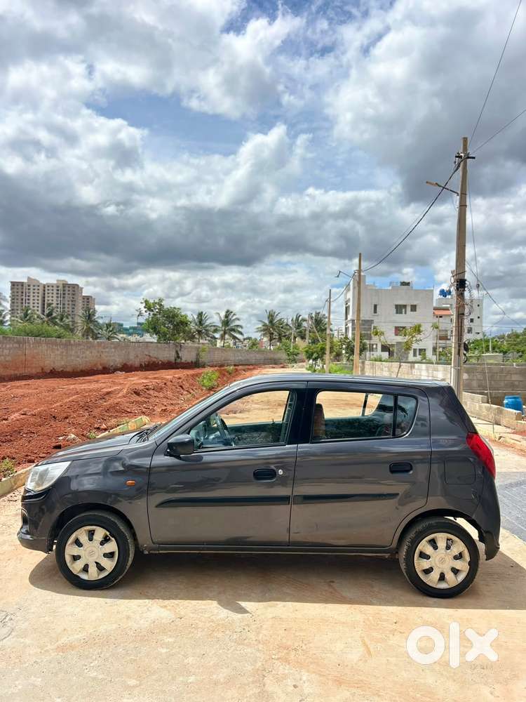 Maruti Suzuki Alto K10 Plus Edition, 2015, Petrol
