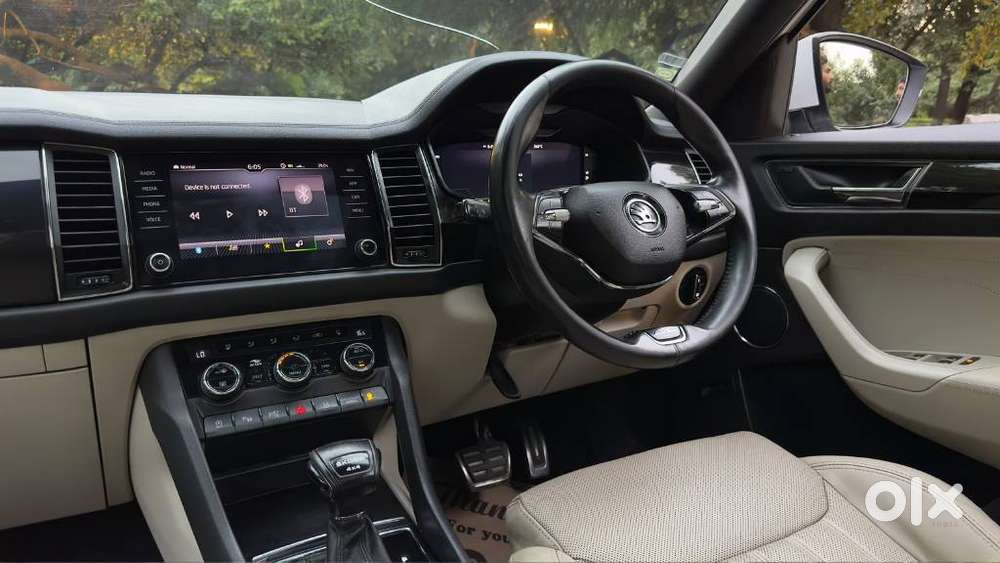 Skoda Kodiaq 2.0 L&k Tsi Dsg, 2023, Petrol