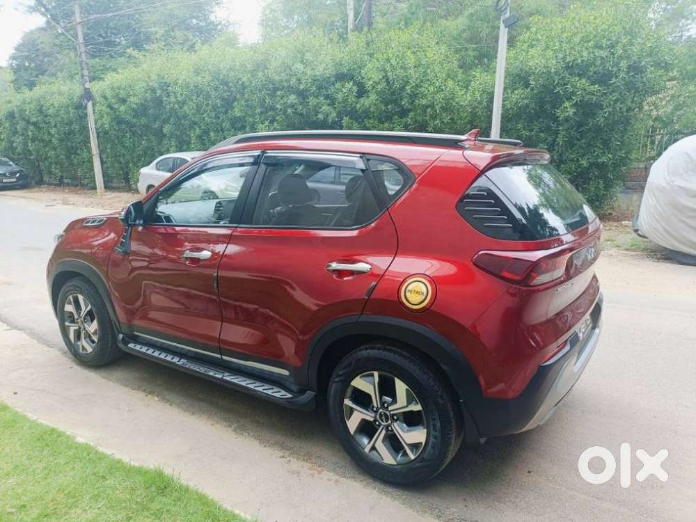 Kia Sonet Htx Turbo Imt, 2021, Petrol