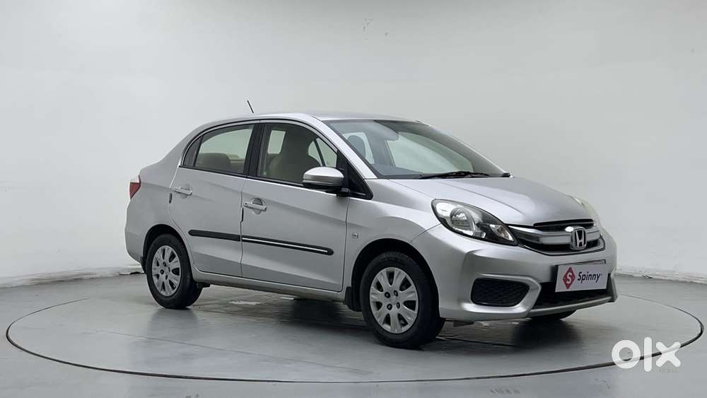 Honda Amaze 1.2 S I-vtec, 2017, Petrol