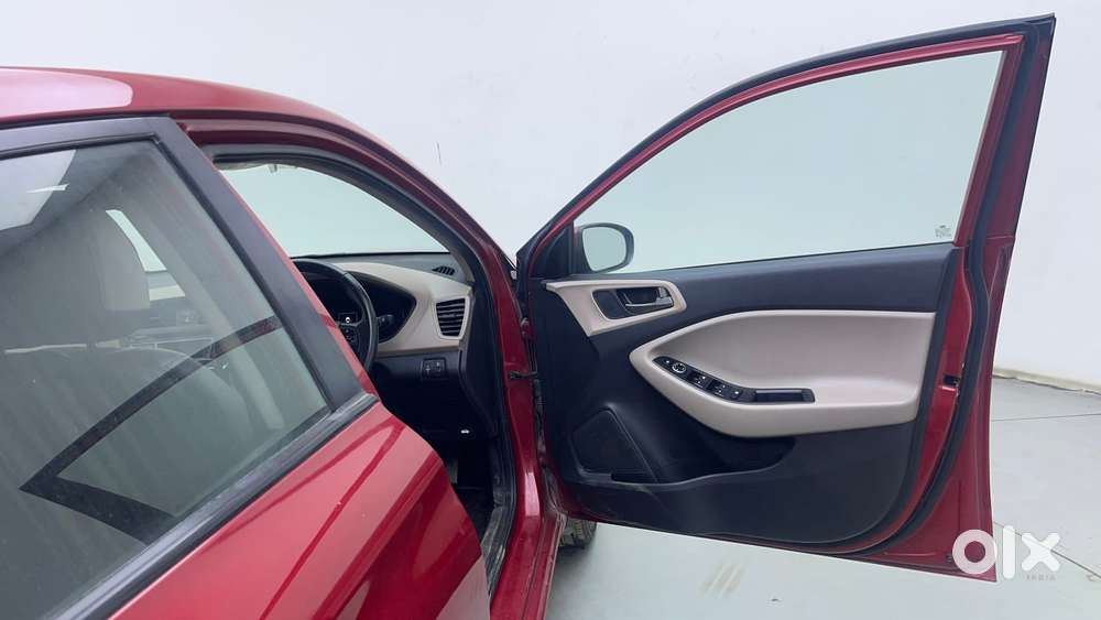 Hyundai Elite I20 [ ] 1.2 Asta, 2017, Petrol