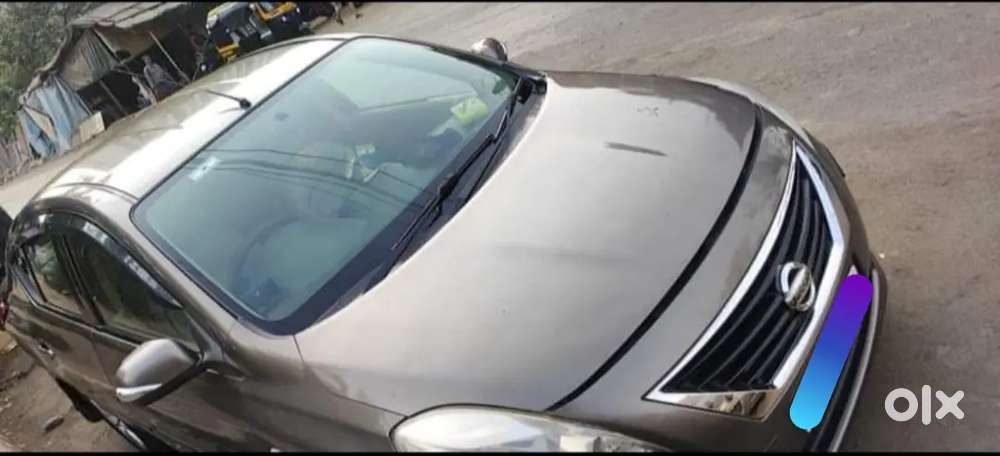 Nissan Sunny 2012 Cng & Hybrids 76000 Km Driven