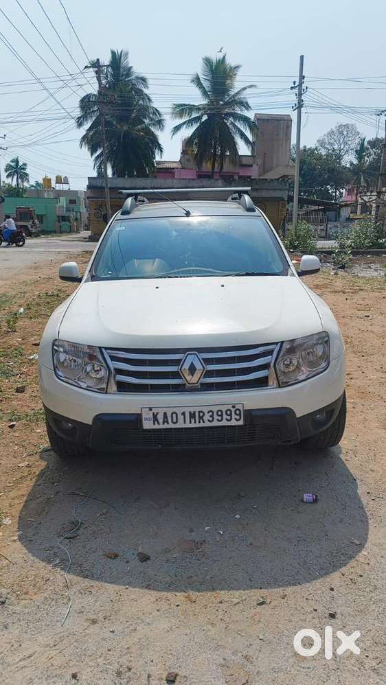 Renault Diesel Car 2013