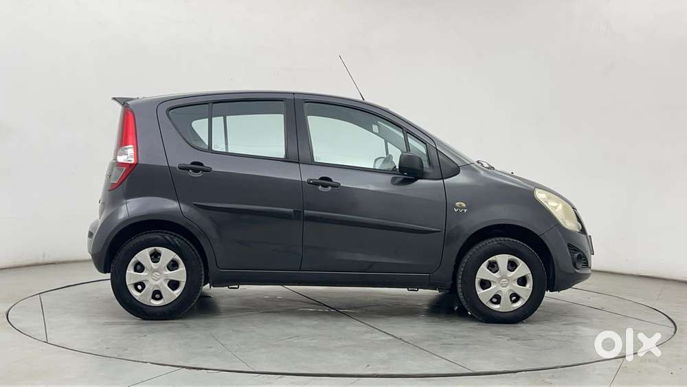 Maruti Suzuki Ritz Vxi, 2013, Petrol