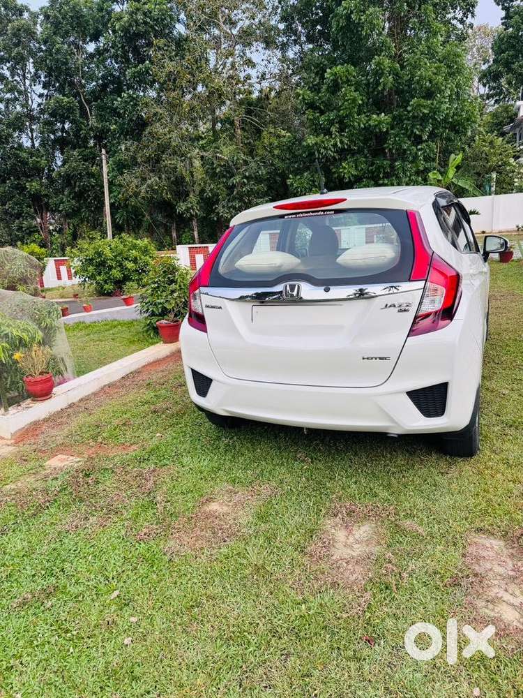 Honda Jazz 2018 Diesel
