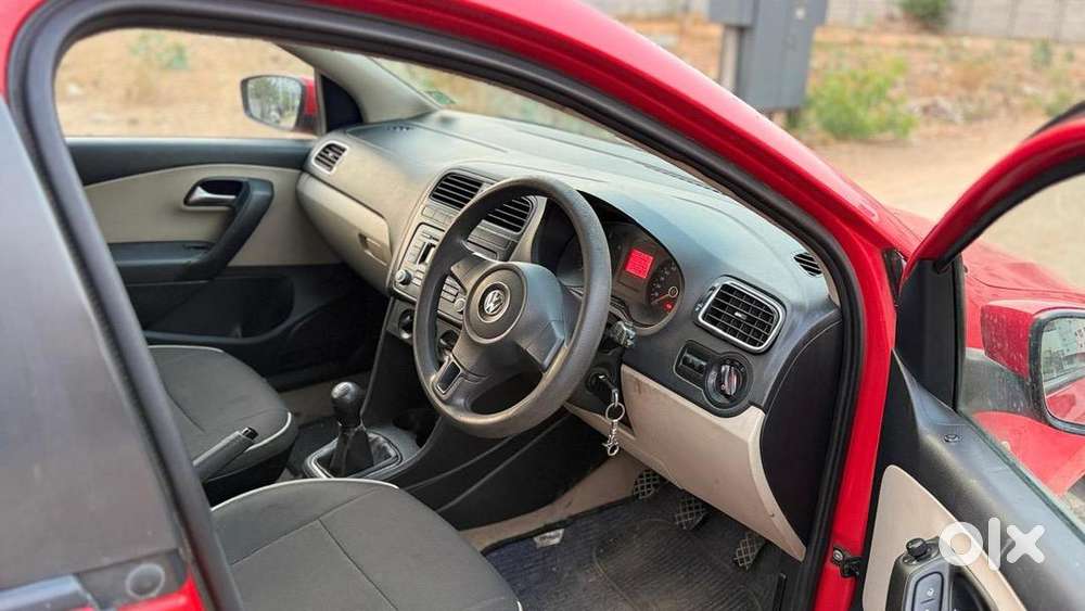 Volkswagen Polo 2012 Diesel 83000 Km Driven