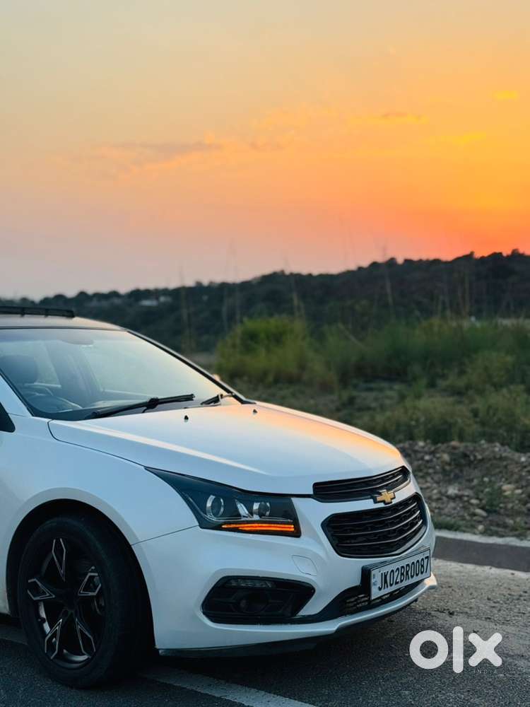 Chevrolet Cruze Diesel 2017