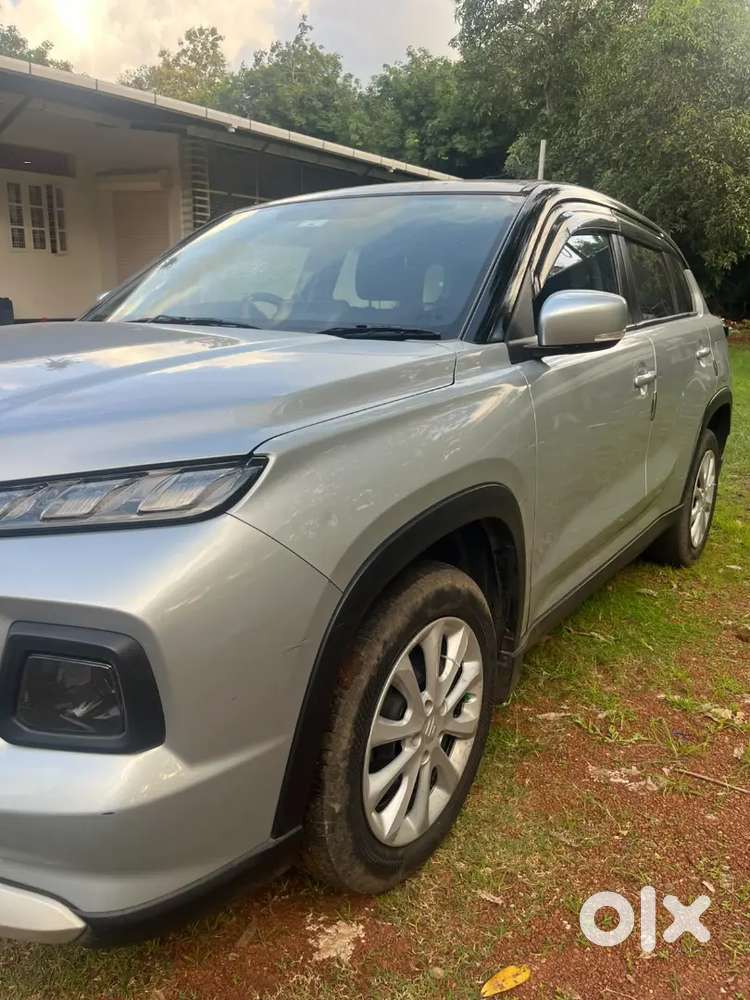 Maruti Suzuki Vitara 2024 Hybrid Petrol