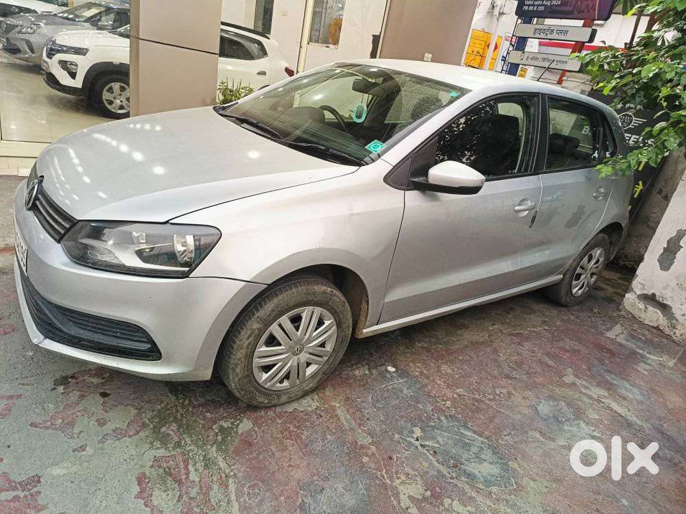 Volkswagen Polo 1.0 Mpi Trendline, 2019, Petrol