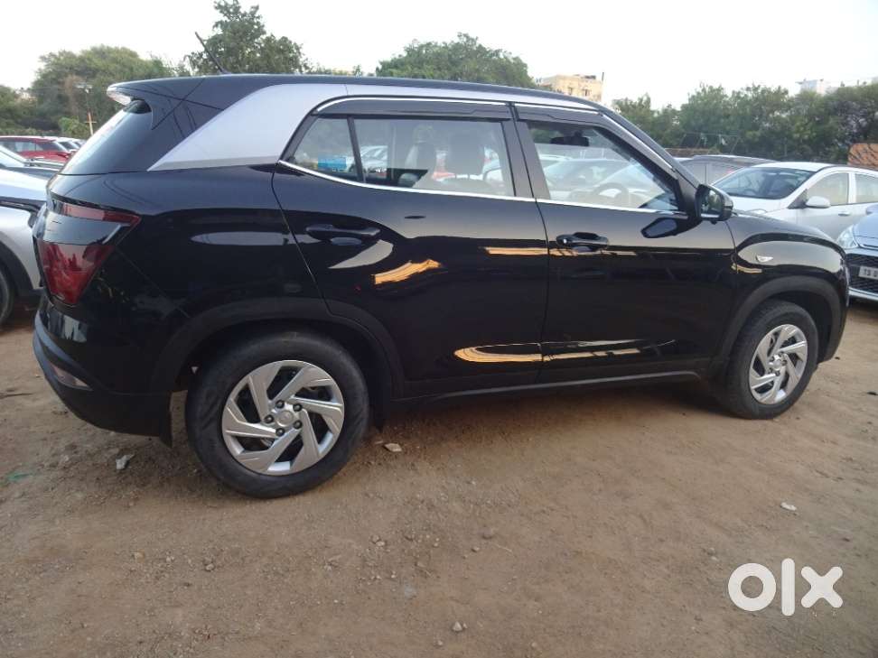 Hyundai Creta 1.5 Crdi E Diesel Mt, 2023, Diesel