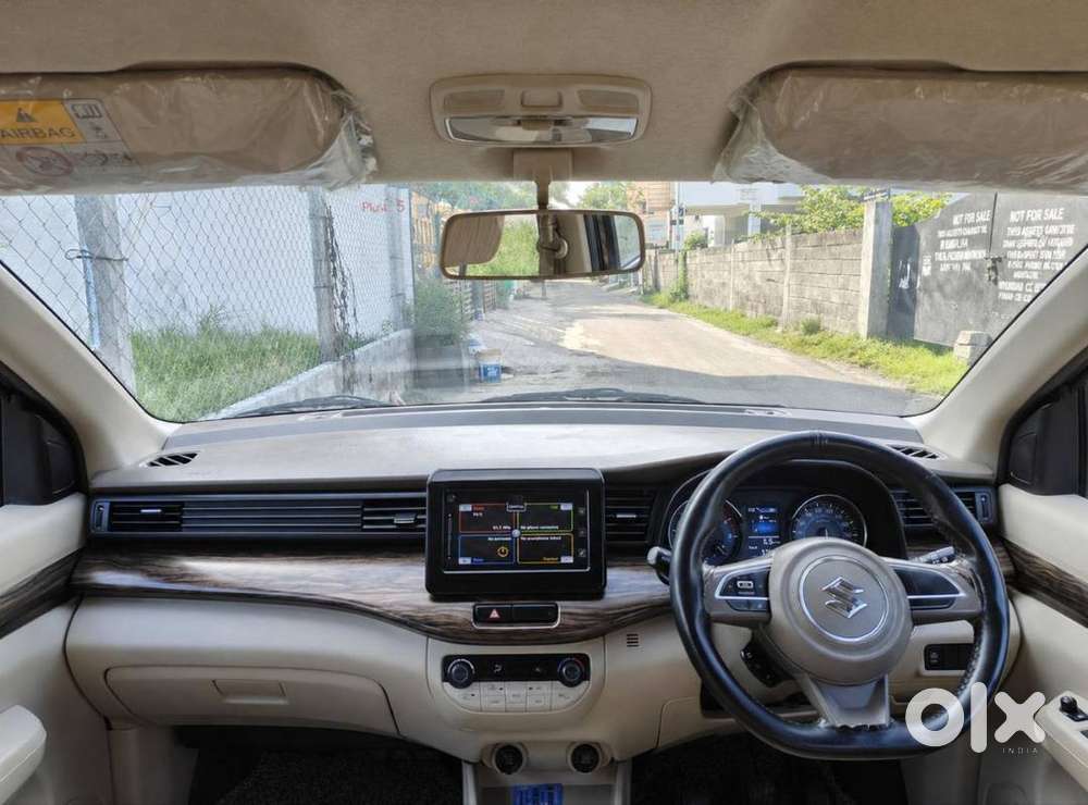 Maruti Suzuki Ertiga Zxi Plus Smart Hybrid
