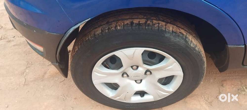 Ford Ecosport 1.5 Sports Edition Diesel, 2013, Diesel