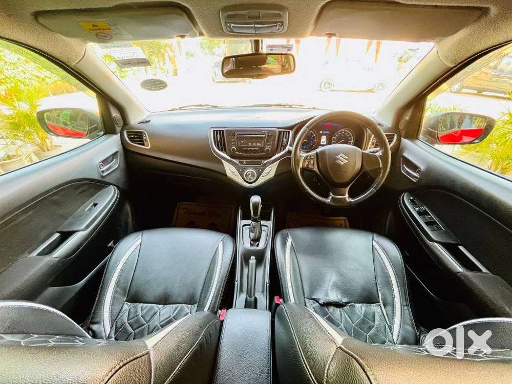 Maruti Suzuki Baleno 2015-2019 1.2 Zeta At, 2016, Petrol