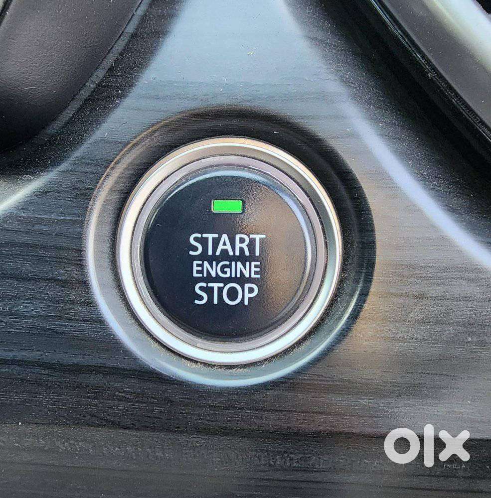 Tata Safari 2.0 Kryotec Xza Plus, 2022, Diesel