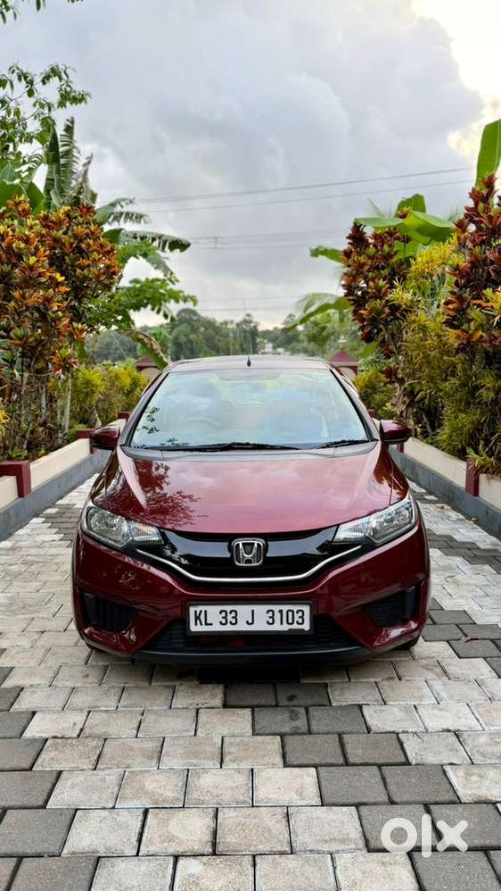 Honda Jazz Low Kilometre Driven