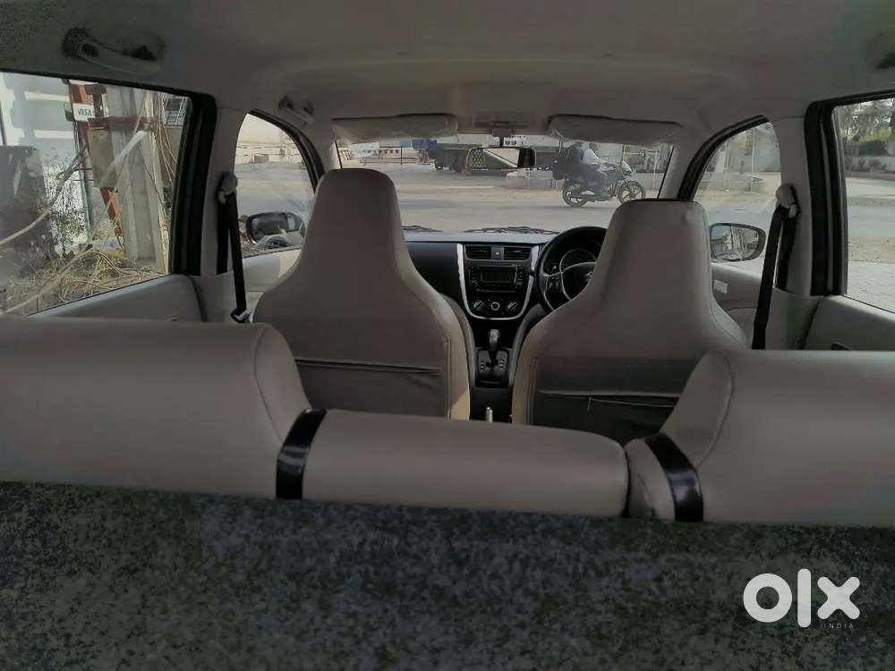 Celerio Zxi Automatic