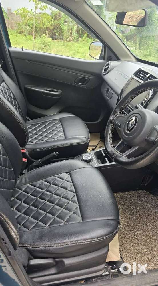 Renault Kwid Rxt (o) Easy-r, 2020, Petrol