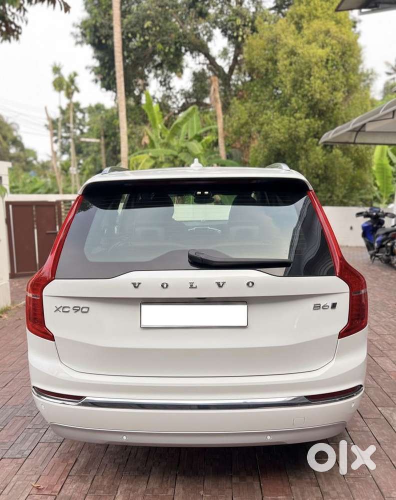 Volvo Xc90 B6 Ultimate, 2025, Petrol