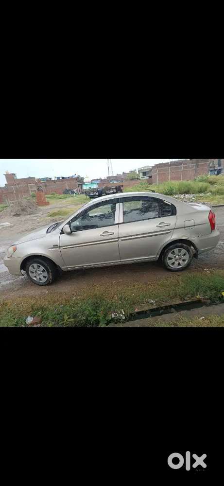 Hyundai Verna 1.6 Sx 2007