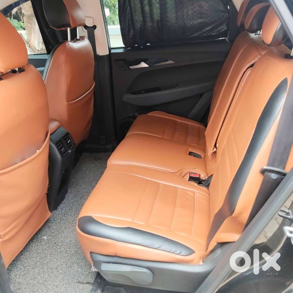 Mg Hector Super Diesel 2021 Last