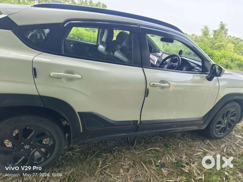 Maruti Suzuki Fronx 2024 Petrol Well Maintained