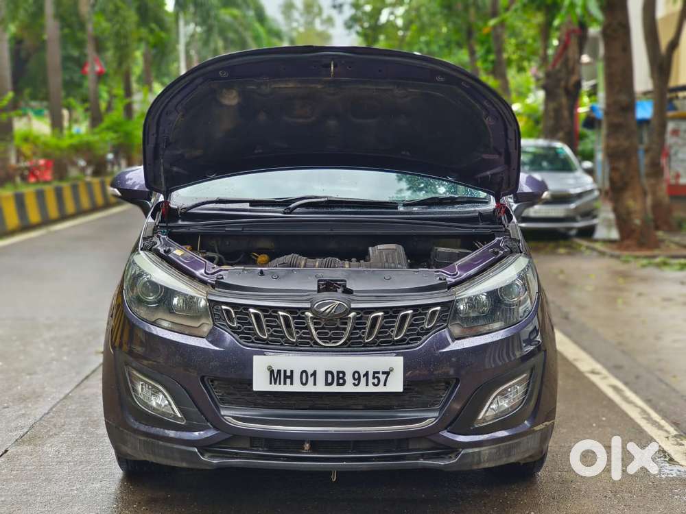 Mahindra Marazzo M8, 2018, Diesel