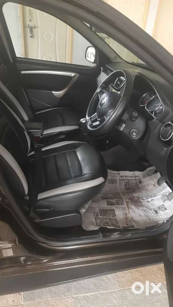 Renault Duster 2020 Petrol Single Owner 47000 Km Driven