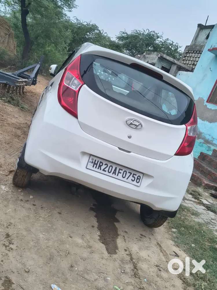 Hyundai Eon Era 2015 Petrol