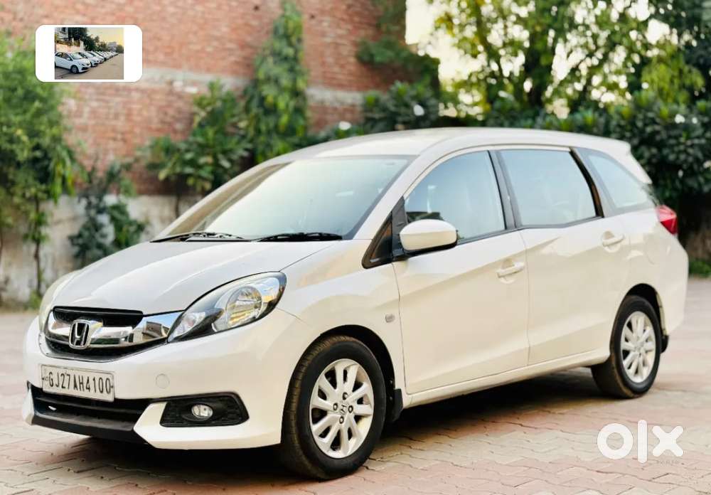 Honda Mobilio V I-vtec, 2014, Petrol