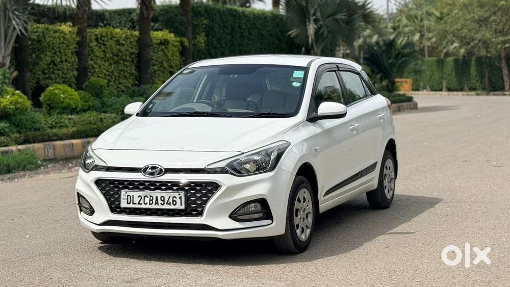 Hyundai I20 Magna Plus, 2019, Petrol