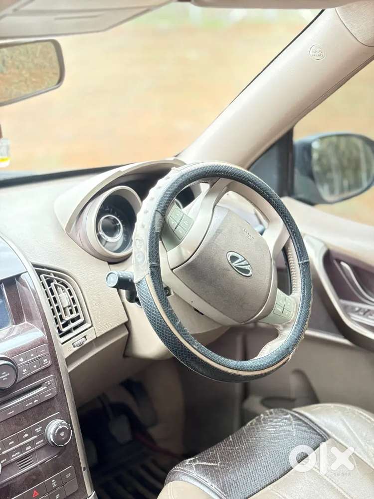Mahindra Xuv500 2012 Diesel 2wd