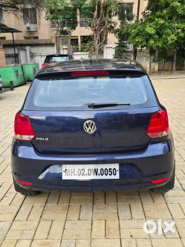 Volkswagen Polo Manual 2015 Edition