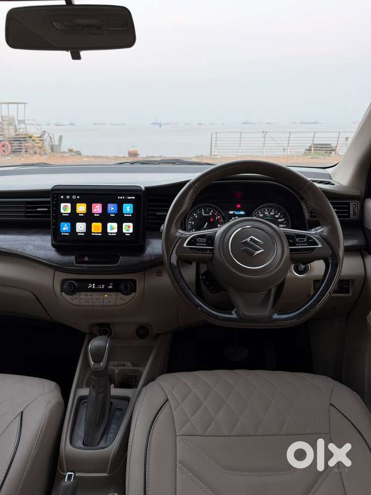 Maruti Suzuki Ertiga Zxi Plus At Shvs, 2022, Petrol