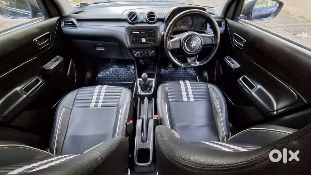 Maruti Suzuki Swift Lxi Option, 2019, Petrol