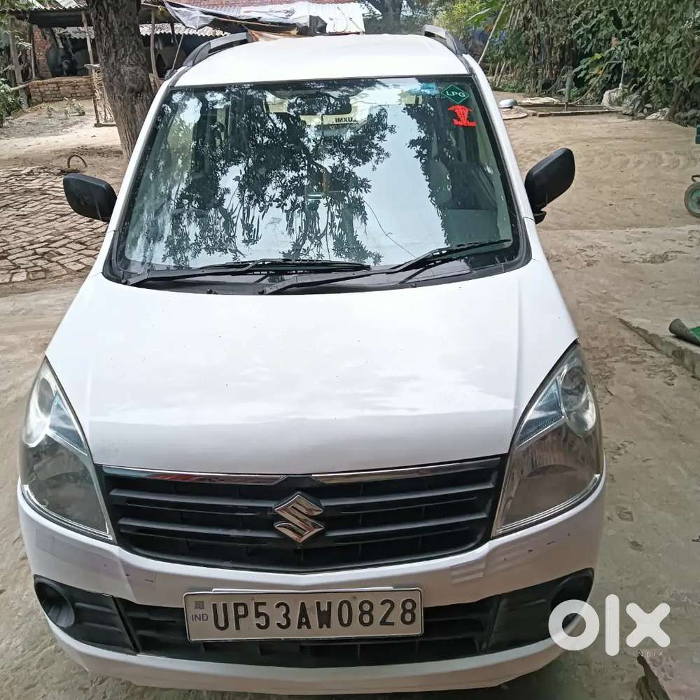 Maruti Suzuki Wagon R 1.0 2011 Petrol 89000 Km Driven