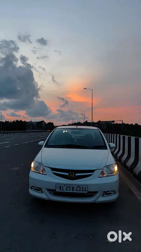 Honda City Zx Petrol 2008