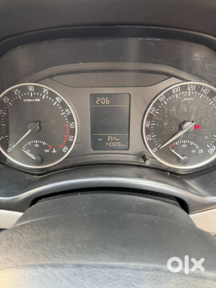 Skoda Laura 2013 Diesel Well Maintained