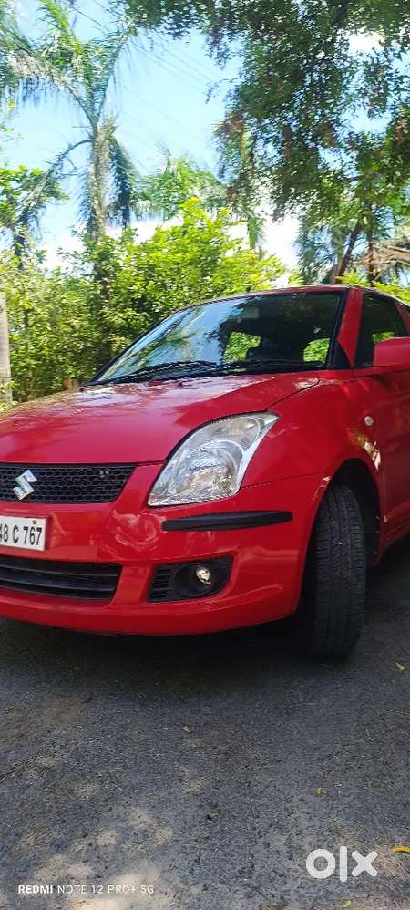 Maruti Suzuki Swift 2011