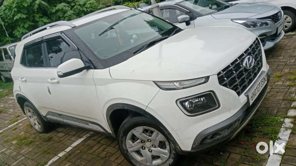 Hyundai Venue S 1.2 Petrol, 2022, Petrol