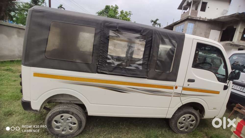 Tata Movus, 2017, Diesel