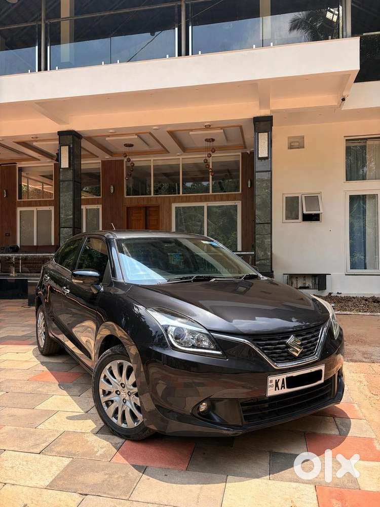 Maruti Suzuki Baleno Petrol Alpha