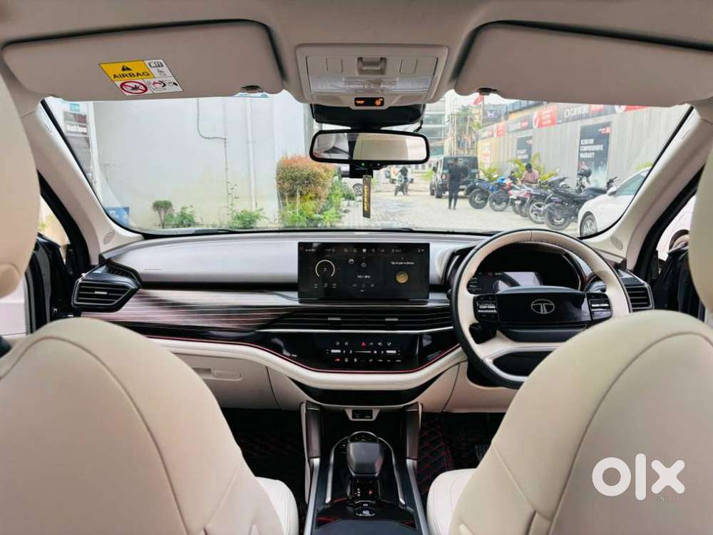 Tata Safari Accomplished Plus Dual Tone At, 2024, Diesel