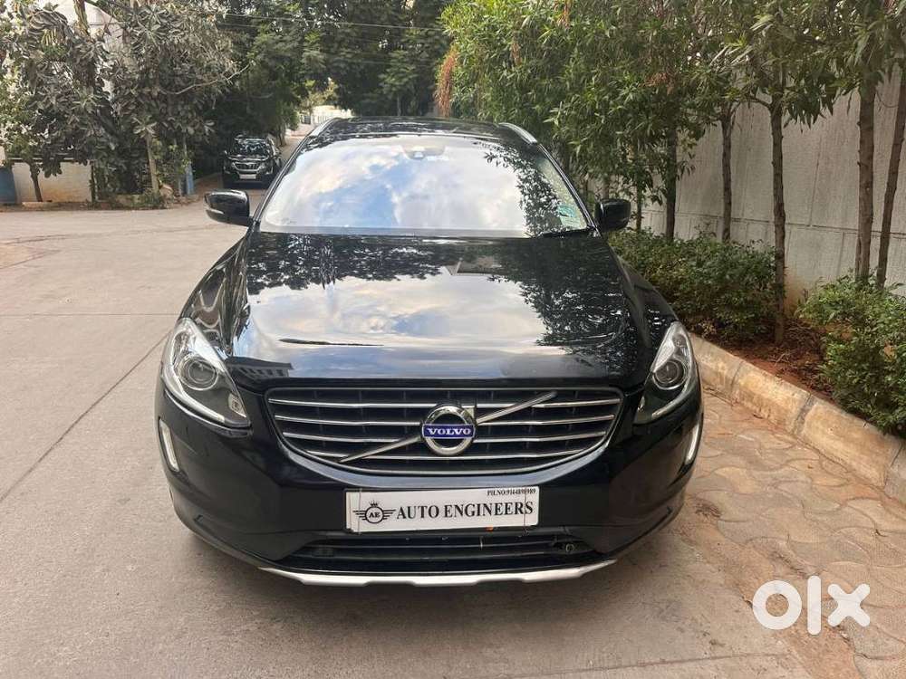 Volvo Xc60 D5 Awd Automatic, 2015, Diesel