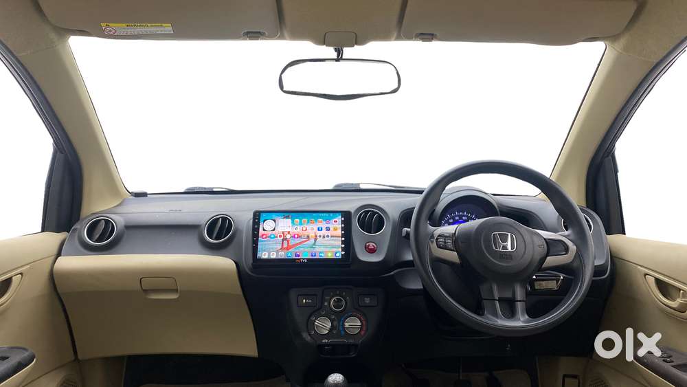 Honda Amaze 2013-2016 Sx I-vtec, 2015, Petrol